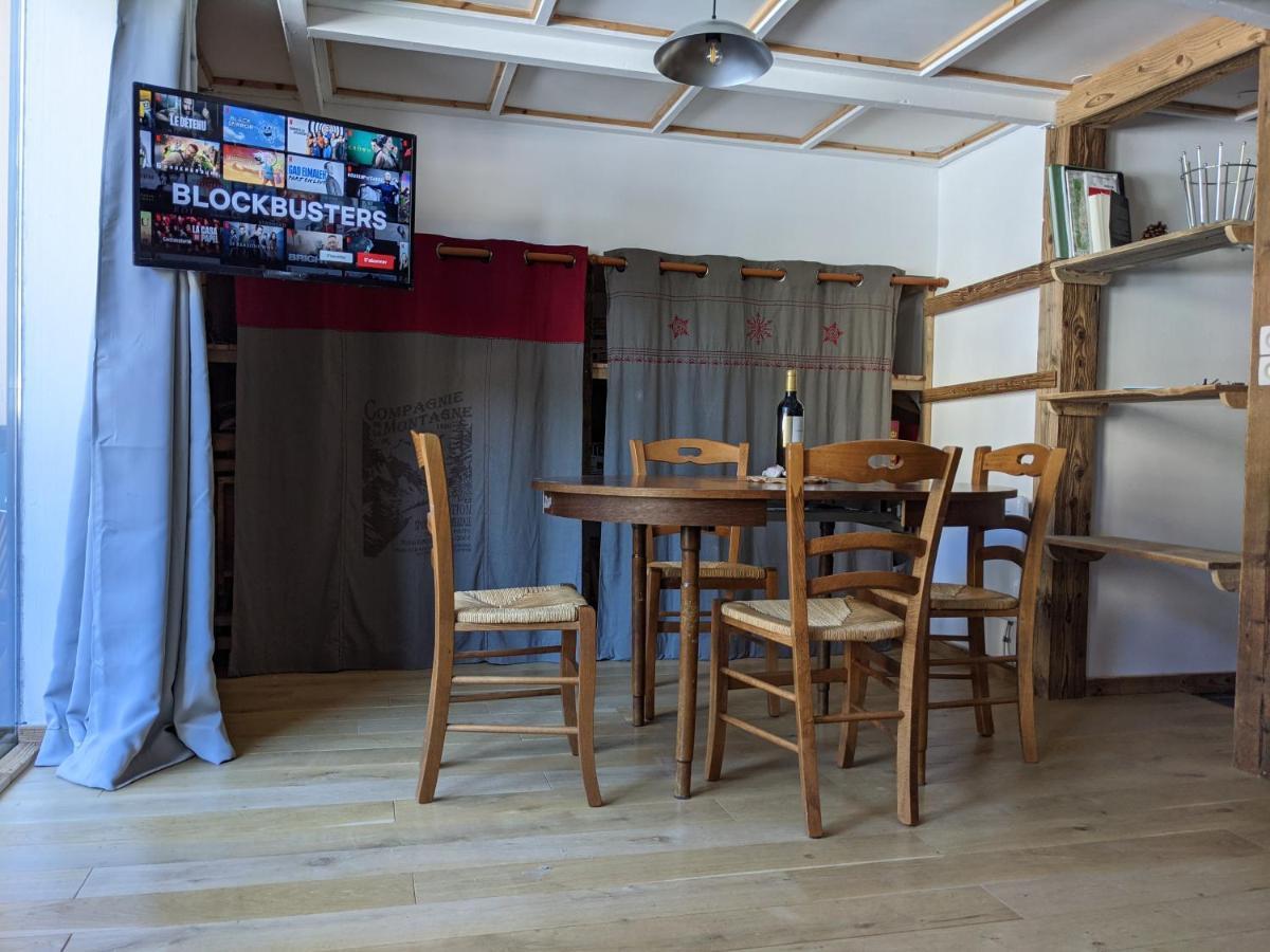 Duplex Argentiere, 50M2, 6 Pers, Idealement Place 샤모니 외부 사진